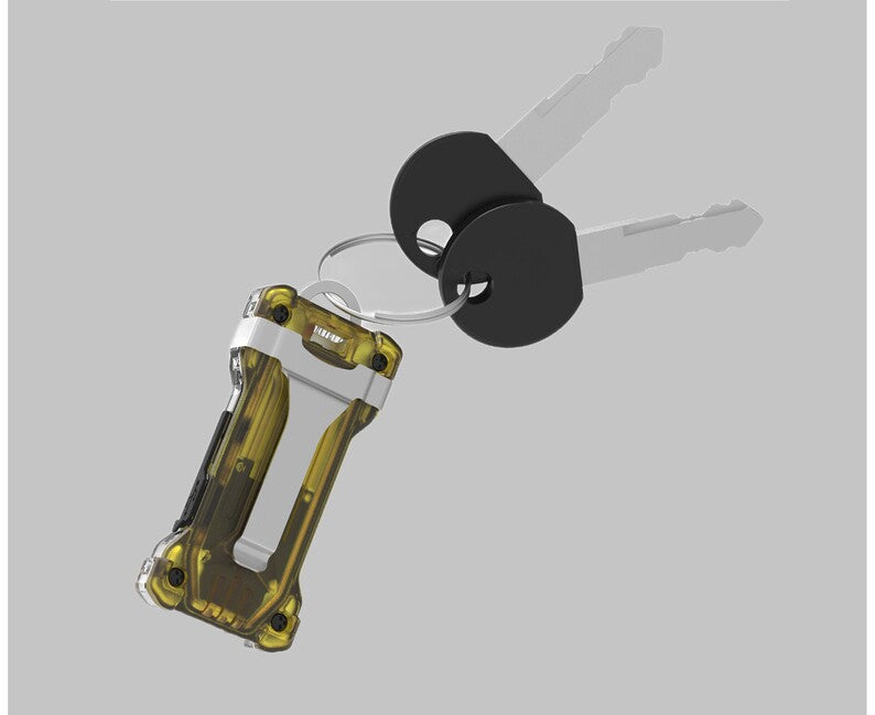ArmyTek Zippy Led ключодържател, жълт