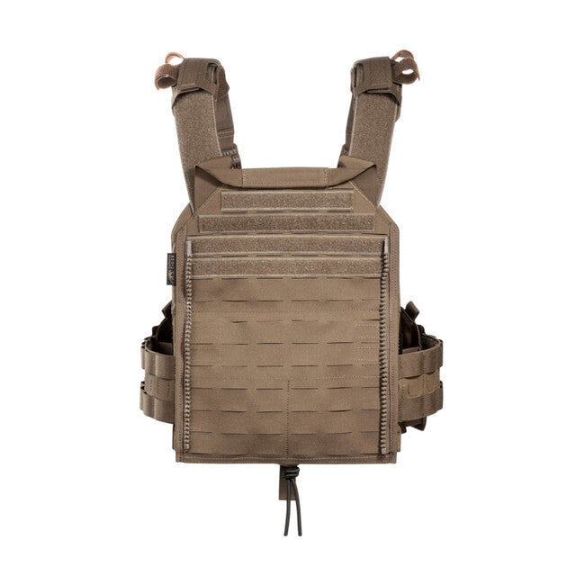 Tasmanian Tiger Plate Carrier QR LC ZP носител на плаки, койотово кафяв