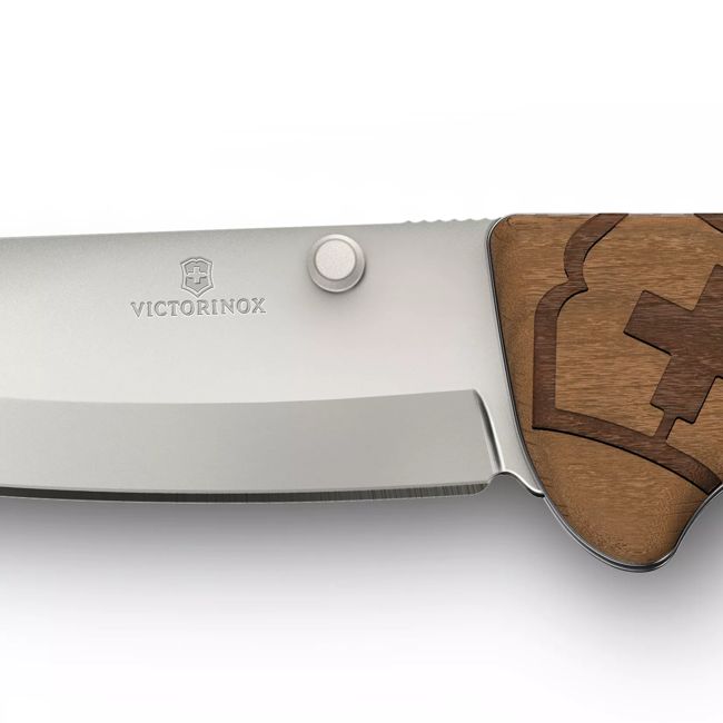 Victorinox Evok Wood джобен нож, кафяв