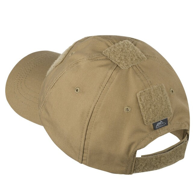 Helikon-Tex PolyCotton Ripstop шапка с козирка, SK Woodland