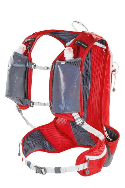 Ferrino X-Cross раница 12L, червена