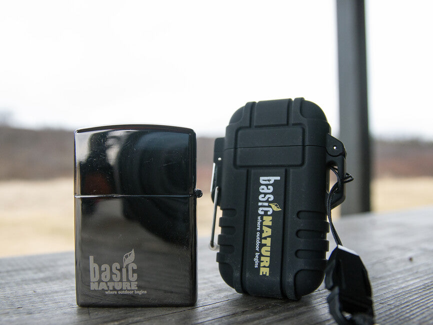 BasicNature Arc USB запалител