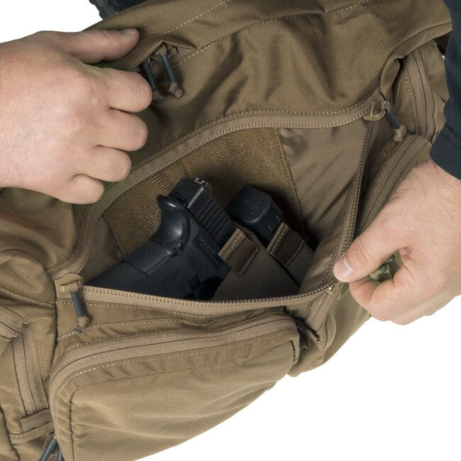 Helikon-Tex WOMBAT Mk2 чанта през рамо Cordura, маслинено зелена