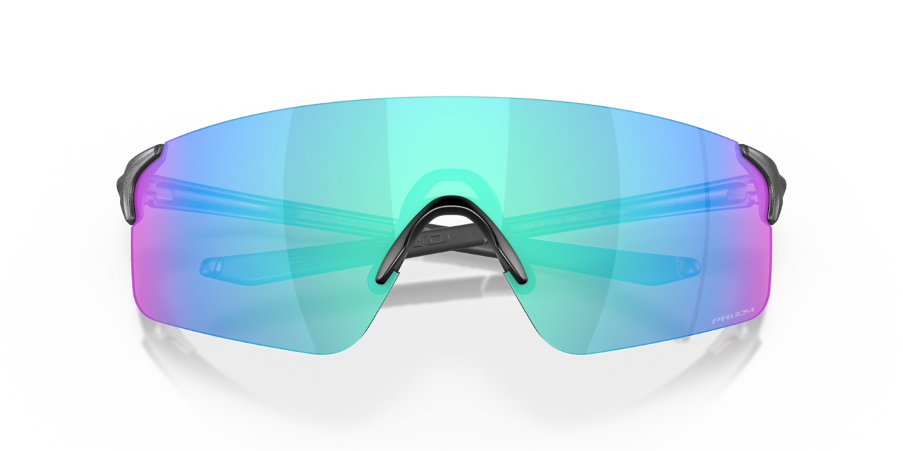 Oakley EVZERO BLADES слънчеви очила със стомана рамка и Prizm Sapphire стъкла