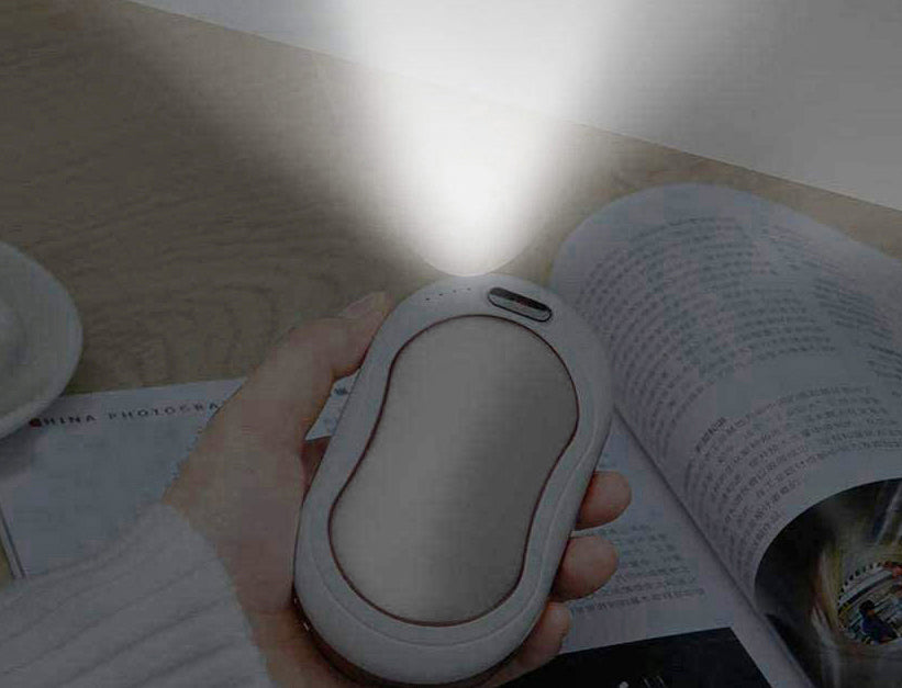 Origin Outdoors Powerbank нагревател за ръце USB 10000 mAh