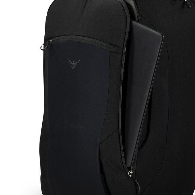 OSPREY PORTER 65 градски раница, черна