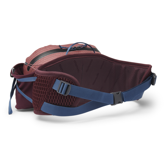 Black Diamond Pursuit 6 чантичка за кръста, cherrywood-мастиленосиньо