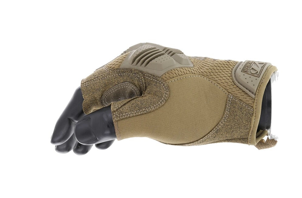 Mechanix M-Pact ръкавици противоударни без пръсти, койот