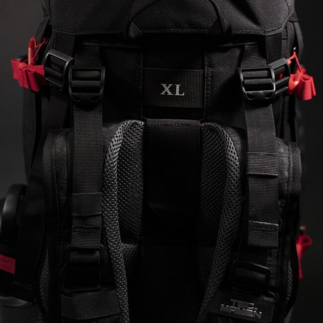 Pentagon Jupiter 60+10L туристическа раница, тъмносиня