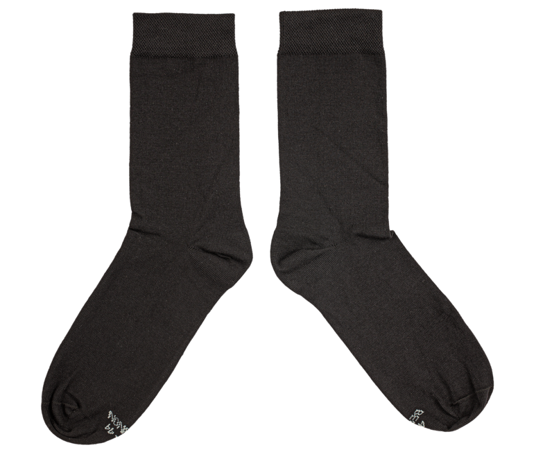 BENNON UNIFORM Sock чорапи, черни