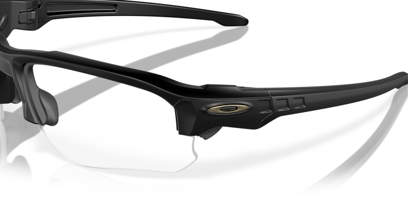 Oakley Speed Jacket тактически очила със сменяеми лещи, мат черни