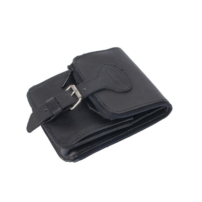 BasicNature Belt Safe чантичка за кръста, черна