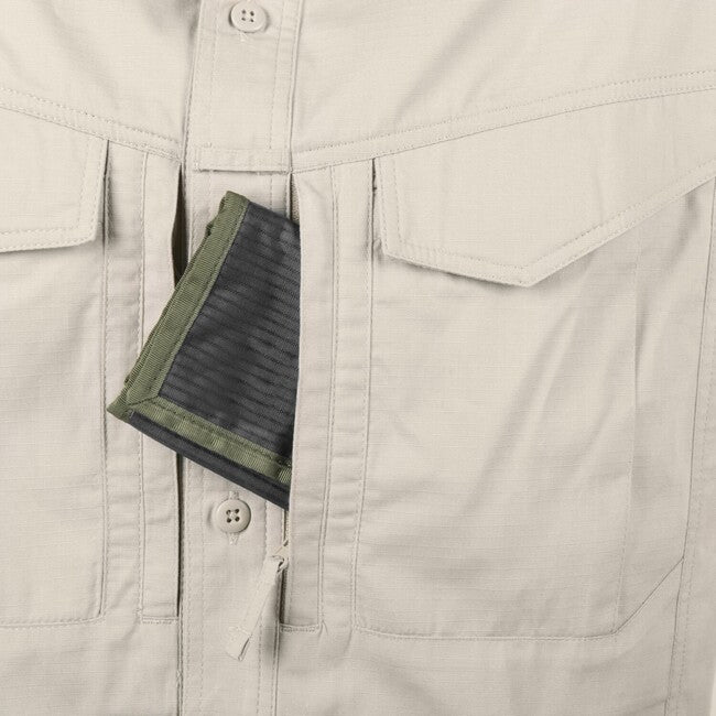 Helikon-Tex DEFENDER Mk2 риза без ръкави PolyCotton Ripstop, маслинено зелена