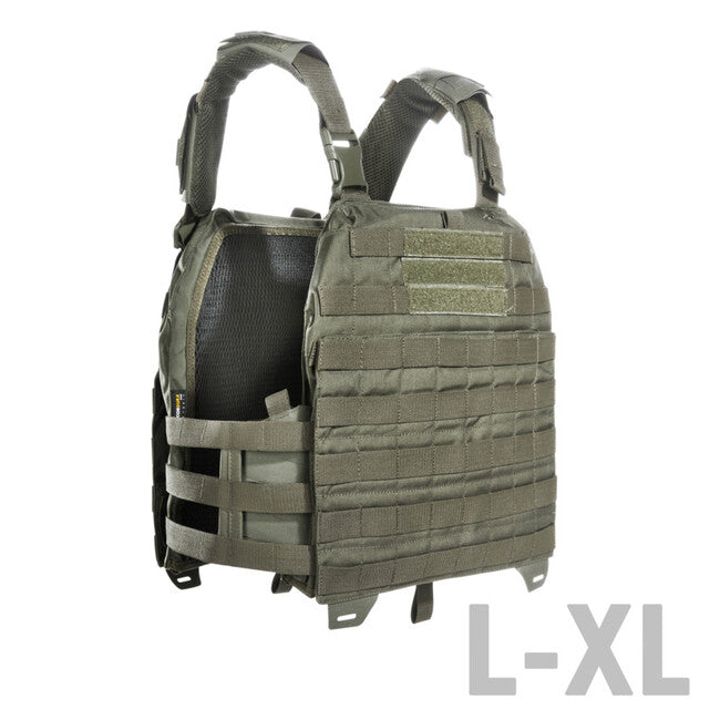 Tasmanian Tiger Plate Carrier MKIV IRR носач на плаки, камък сив маслинен