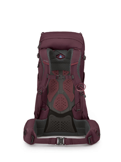 OSPREY KYTE 38 туристическа раница, бъзово лилав