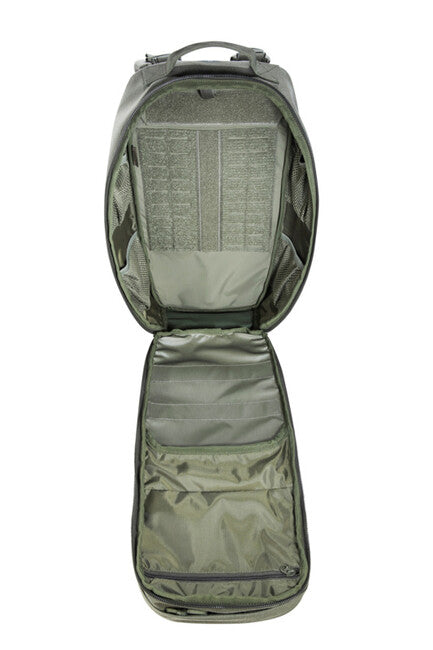 Tasmanian Tiger Modular Combat Pack IRR раница, каменносив маслинен 22L