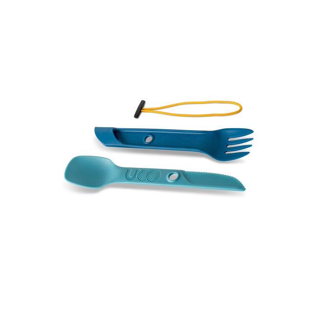UCO Switch klasična набор прибори Spork синя