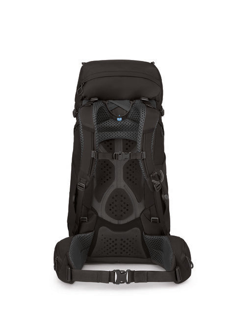 OSPREY KESTREL 48 туристическа раница, черна