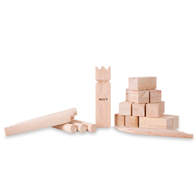 Bex Комплект за игра Kubb, Kubb