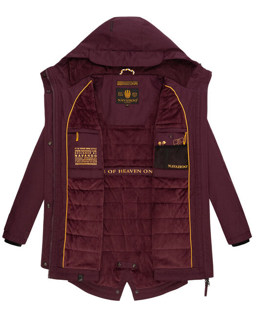 Navahoo BRINJAA Μπουφάν Softshell Μεταβατικό Γυναικείο