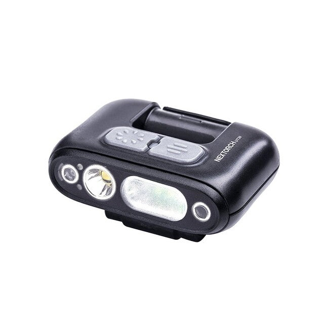 NexTorch® UT30 многофункционен фенер със сензор за движение и режим hands-free