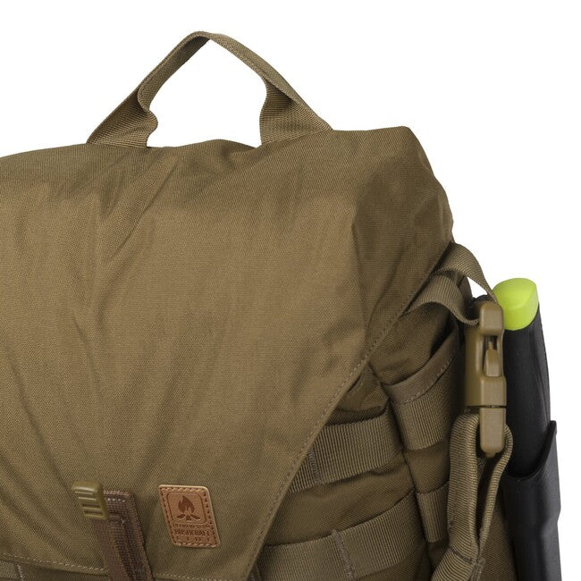 Helikon-Tex Bushcraft Haversack чанта Cordura, Earth кафяво / Clay