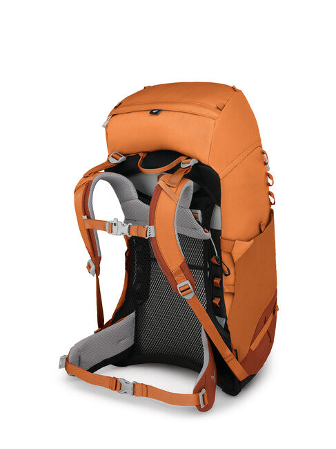 OSPREY ACE 50 II туристическа раница, оранжев залез