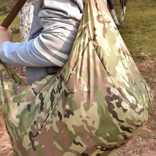 DRAGOWA Tactical Forge сгъваема чанта, CP