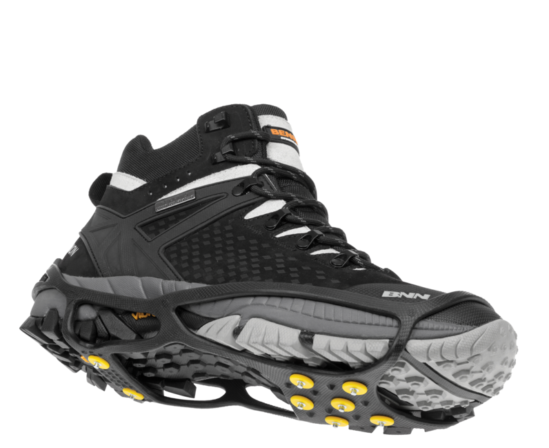 BENNON CRAMPON YETTI противопъзлащи чорапи