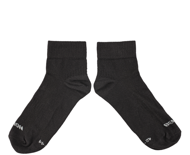 BENNON AIR Sock чорапи, черни