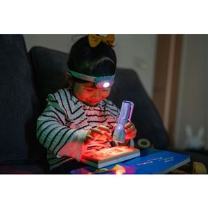 LEDLENSER Kidbeam4 фенер, RAINBOW