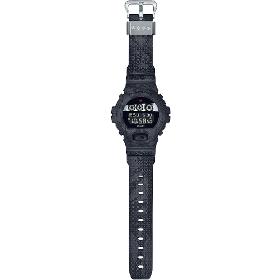 Casio G-Shock DW-6900NNJ-1ER часовник, черен