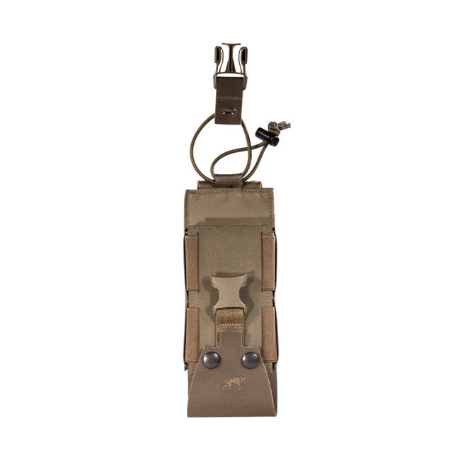 Tasmanian Tiger Tac Pouch 2 Radio MKII калъф за радио, койотово кафяв