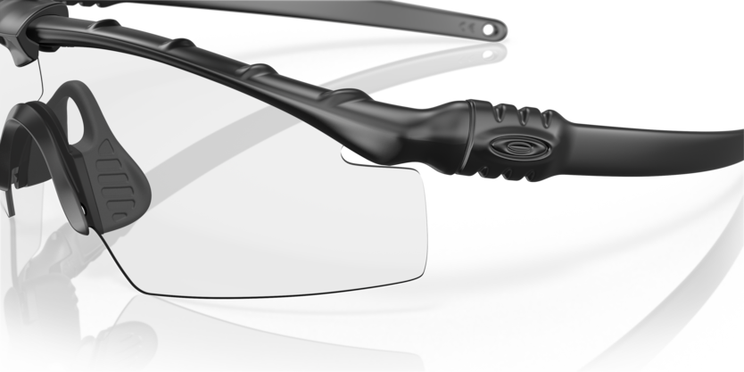 Oakley SI M Frame 3.0 балистични слънчеви очила със ясна стъкла, черни