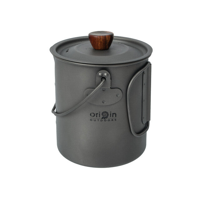 Origin Outdoors Titanium French Press 3 в 1 750 ml