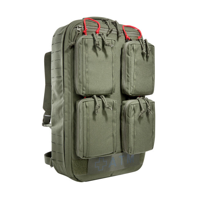 Tasmanian Tiger Medic Mascal Pack раница за първа помощ, маслинена 19L