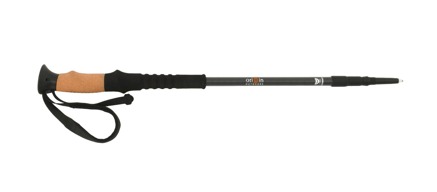 Origin Outdoors Twist-Lock трекинг палици, 1 чифт