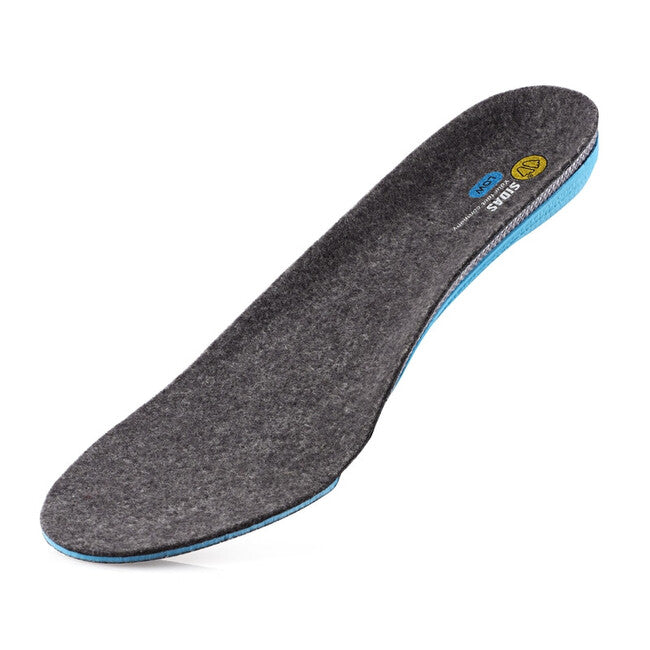 Sidas 3Feet Merino Low vložky do topánok