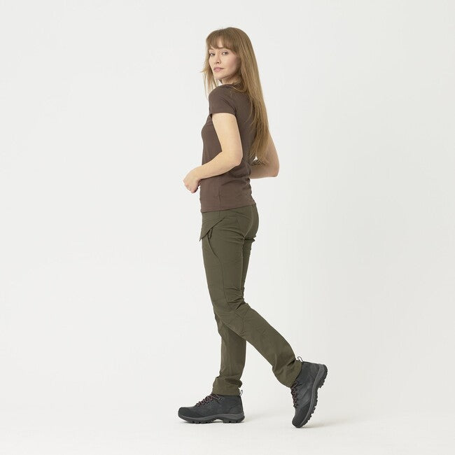 Helikon-Tex Slim Organic тениска дамски, черна
