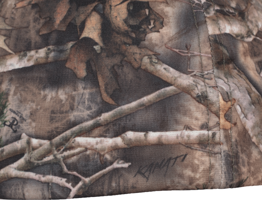 Brandit TrueTimber® Kanati Camo шапка с козирка, kanati camo
