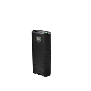 LEDLENSER Flex 10 зарядно устройство 2x 21700, акумулатори