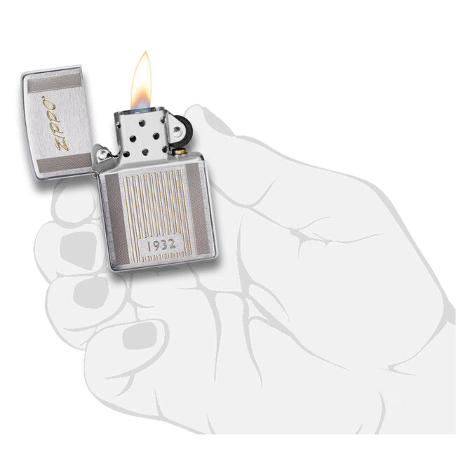Zippo бензинова запалка 1932