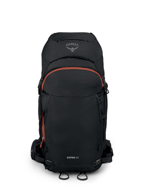 OSPREY SOPRIS скиалпийна раница 40, черна
