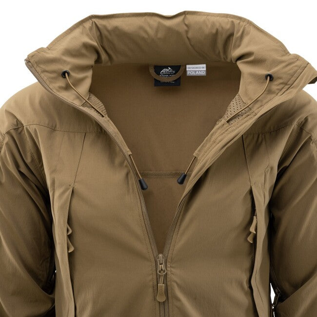 Helikon-Tex BLIZZARD яке StormStretch, койот