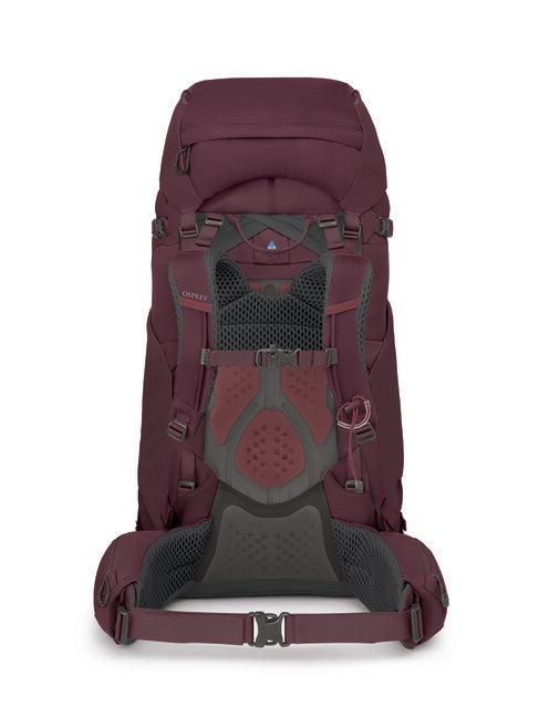 OSPREY KYTE 68 туристическа раница, бъзово лилав