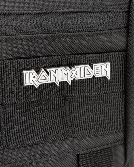 Brandit Iron Maiden фестивален раница 40L, черна