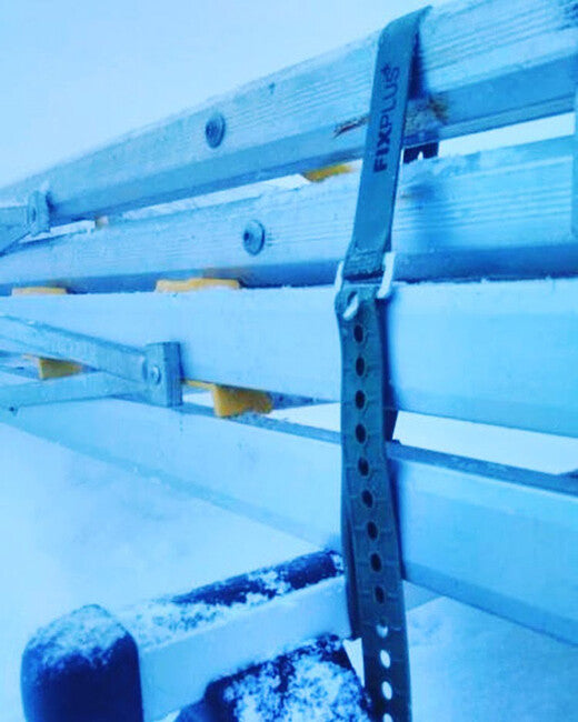 Fixplus колан 66 cm, маслинен