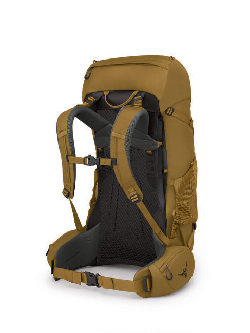 OSPREY ROOK 50 туристическа раница, хистосол кафяв/rhino сив