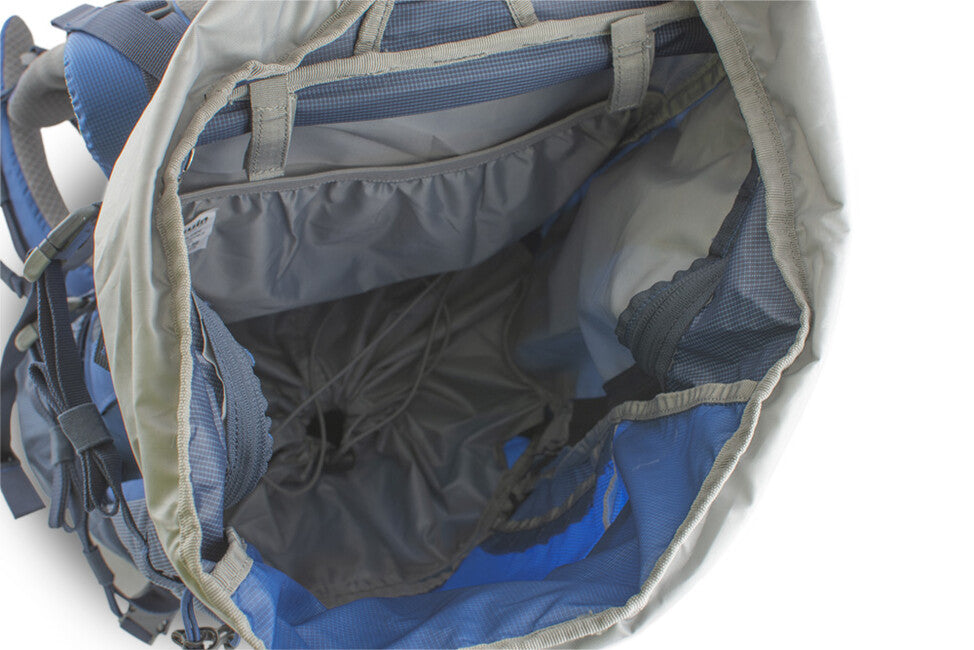 Pinguin Explorer 100 раница Nylon, 100 L, тъмносиня