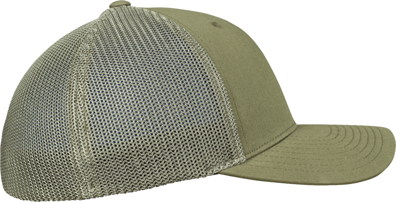 Brandit Flexfit Mesh Trucker мрежеста шапка тракър, светлокафяв